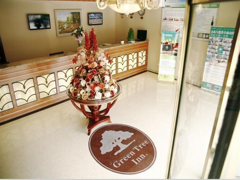Greentree Songjiang District Yanshou Road Li Ta Express Hotel Shanghai